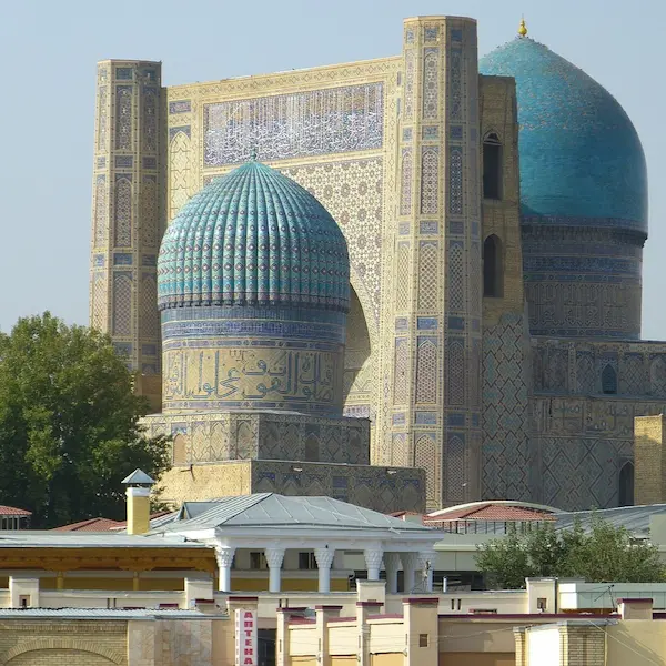 Uzbekistan